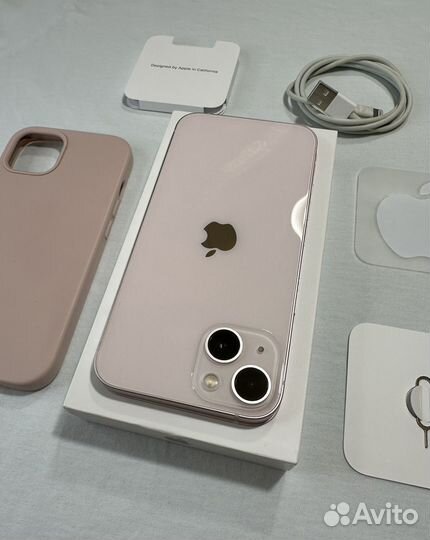 iPhone 13, 128 ГБ