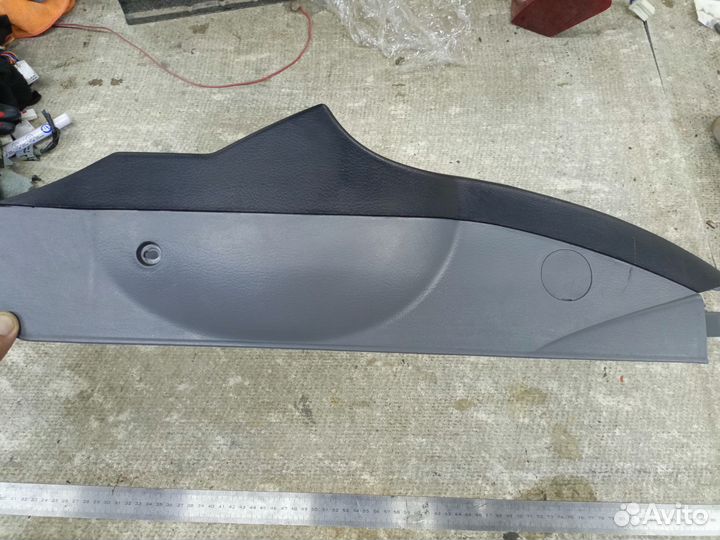 Центральная консоль Chevrolet Lacetti J200