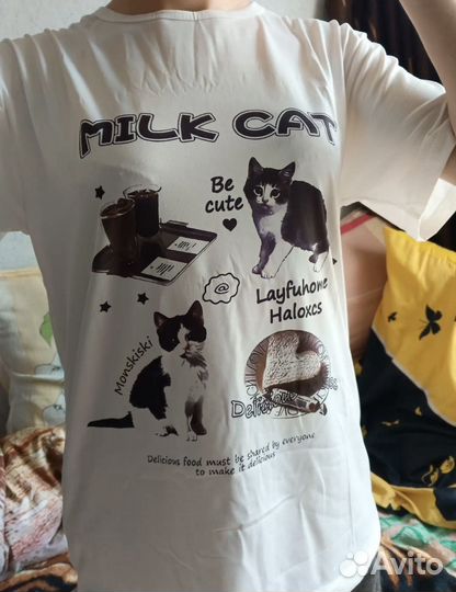 Женская футболка y2k