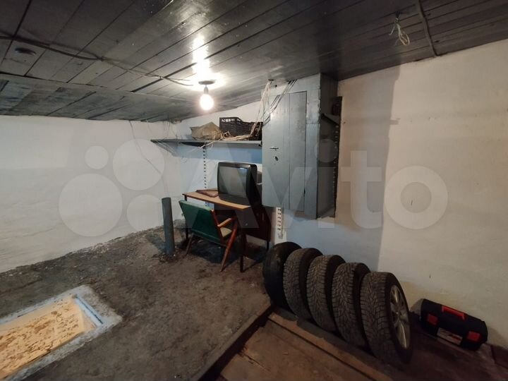 Гараж, 21 м²