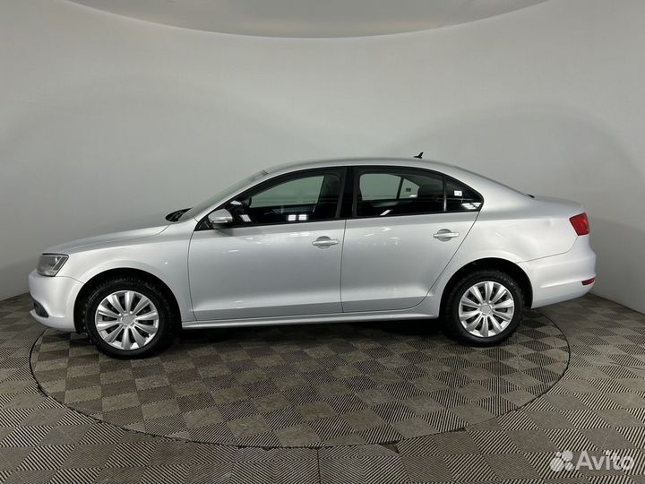 Volkswagen Jetta 1.4 AMT, 2012, 72 078 км