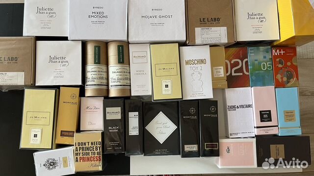 Духи женские