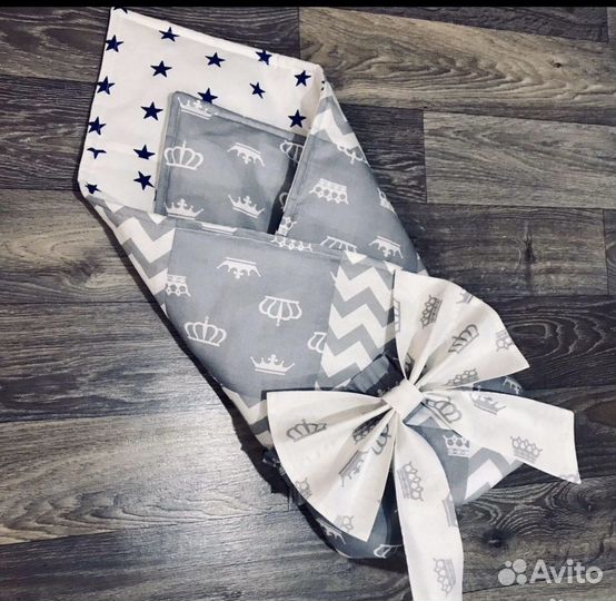 Конверт на выписку