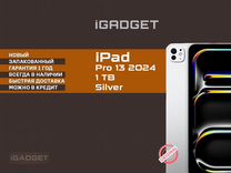 iPad pro 13 m4 1tb celular Nano glass