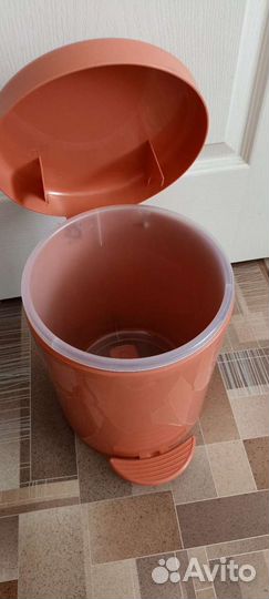 Ведра пластиковые