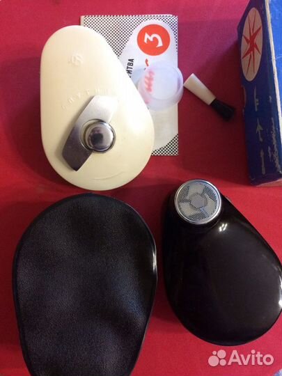 Бритва механическая 