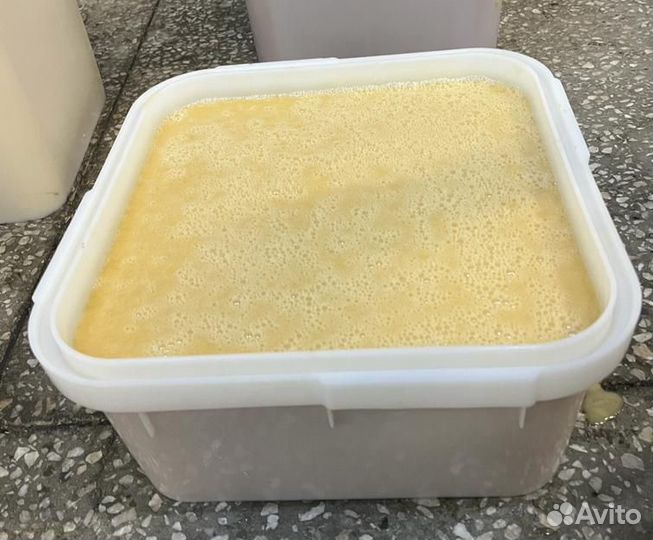 Мед оптом свежий