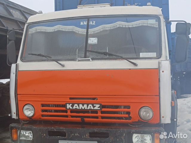 КАМАЗ 355102, 1990 объявление продам