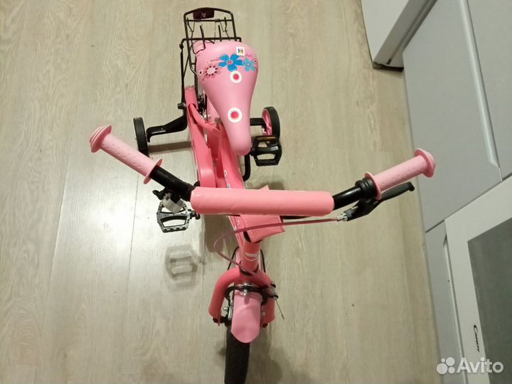 Велосипед детский
