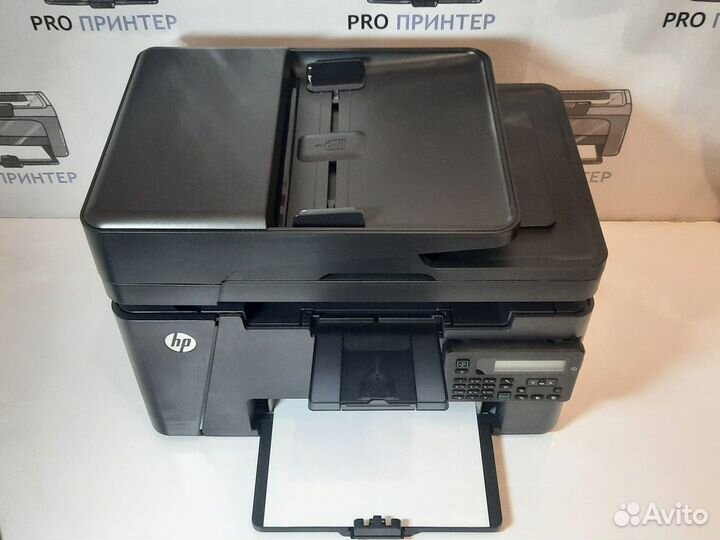 Мфу HP LaserJet Pro MFP M127fn