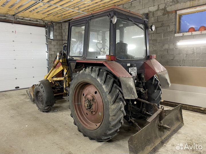 Трактор МТЗ (Беларус) 82.1, 2004