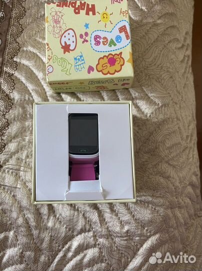 Детские часы с gps