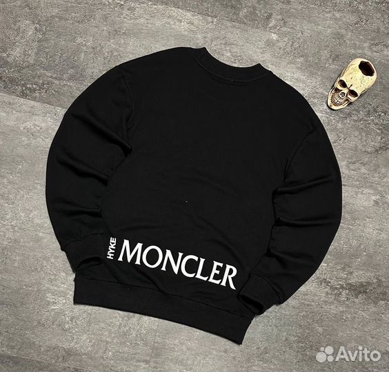Кофта / Свитшот Moncler Размеры 46-56