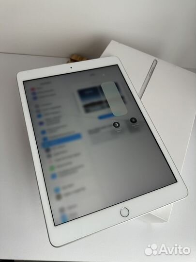 Планшет apple iPad 7 128gb wifi +cellular