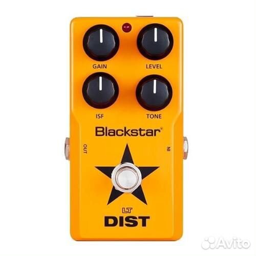 Педаль Blackstar LT Dist