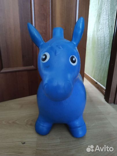 Ослик прыгун