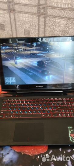 Игровой legion NVidia GTX 1050/Core i5/IPS/SSD