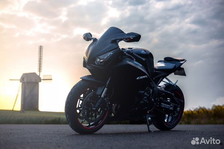 Honda cbr1000rr 2016