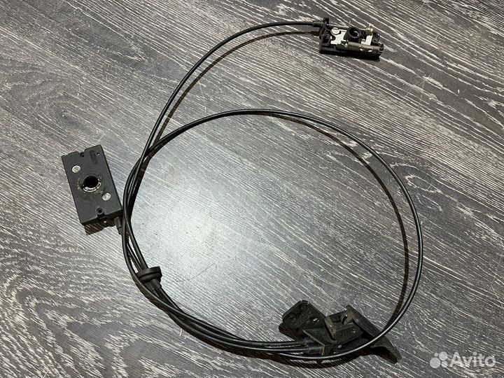 Трос капота jaguar xj x308