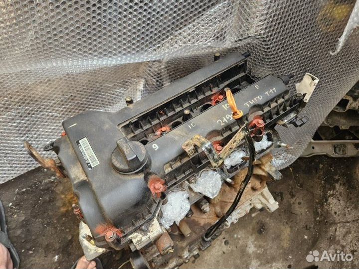 Двигатель Chery Tiggo T11 3 1.6 sqre4G16 2013