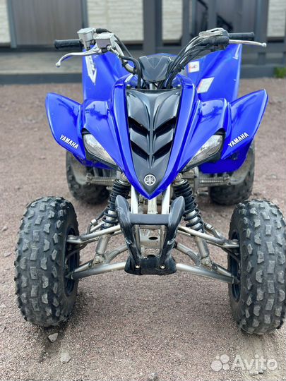 Yamaha Raptor 350