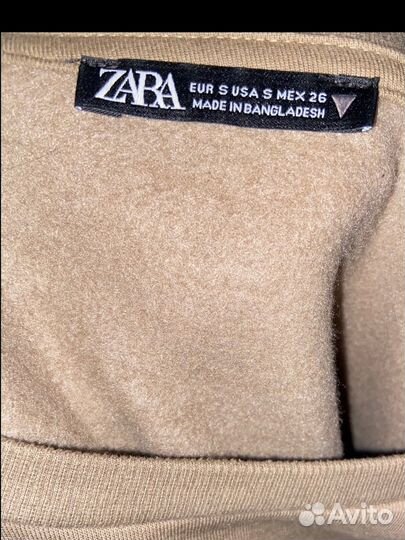 Кофта женская zara