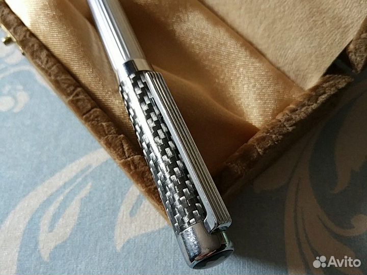 Ручка шариковая в футляре