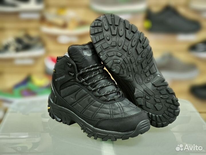 Кроссовки зимние Merrell