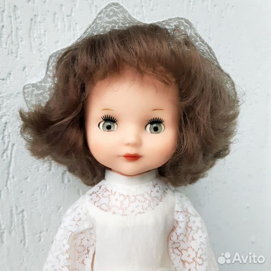 Кукла Невеста Изабелла СССР