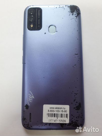 Itel A48, 2/32 ГБ