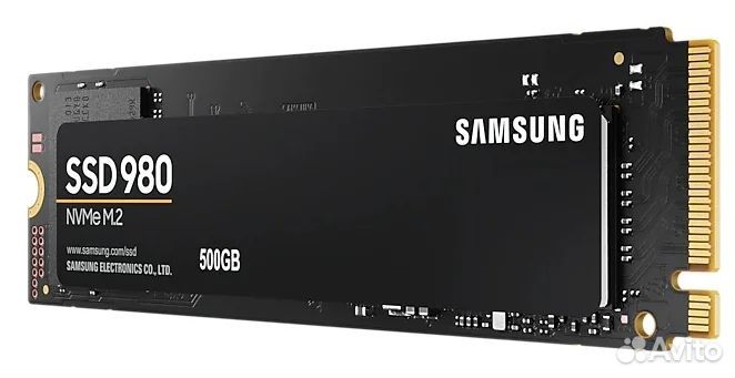 Жесткие диски и SSD Samsung MZ-V8V500BW