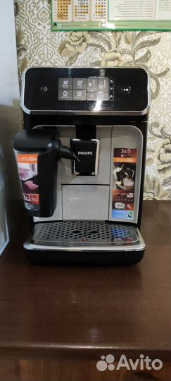 Кофемашина philips saeco