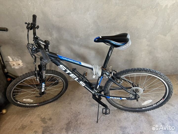 Stels navigator 6061 alloy