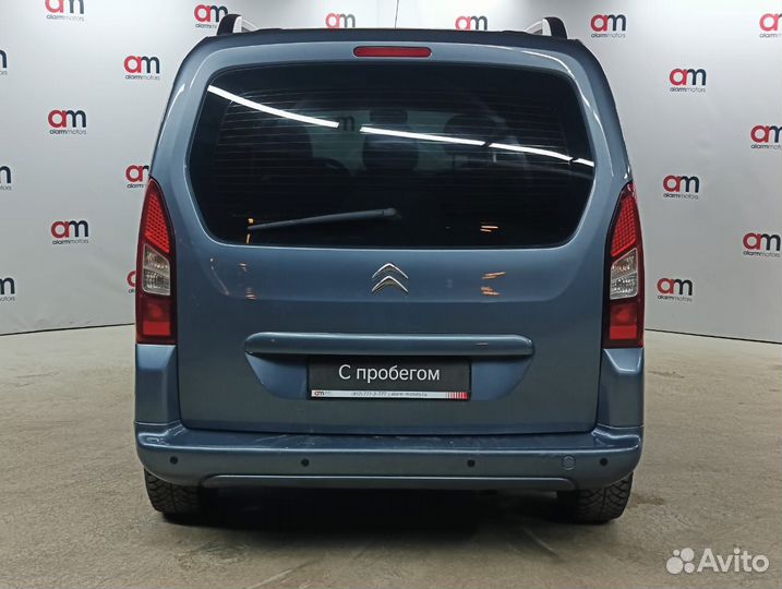 Citroen Berlingo 1.6 МТ, 2012, 244 000 км