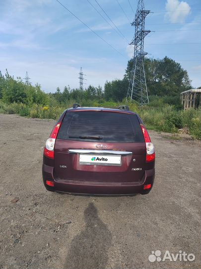 LADA Priora, 2012