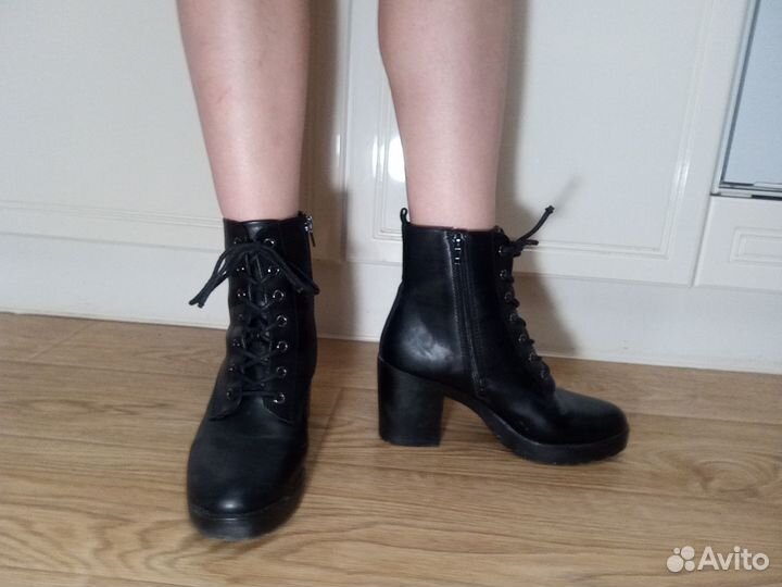 Ботинки 39 р