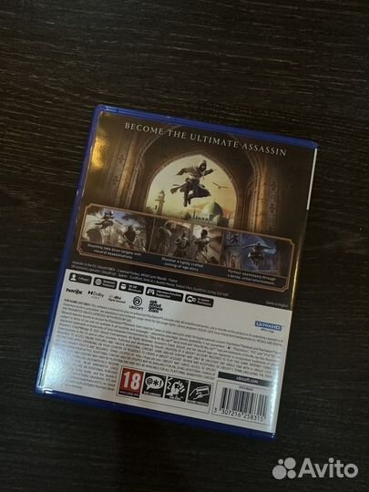 Assassin's Creed Mirage