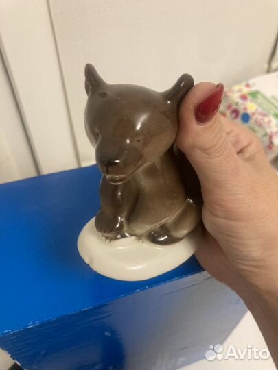 Статуэтки фарфор