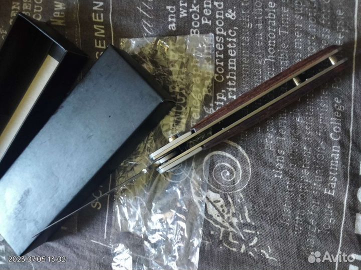 Грибной ножик