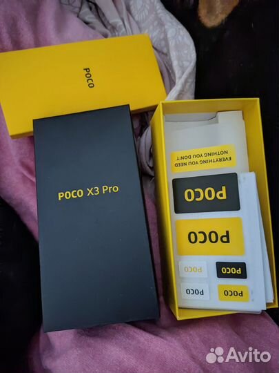 Poco x3 pro