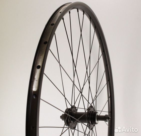 Колесо для велосипеда 28/29 Зад, Дв обод 32h FWD