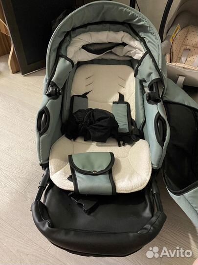 Коляска 2 в 1 pituso nino