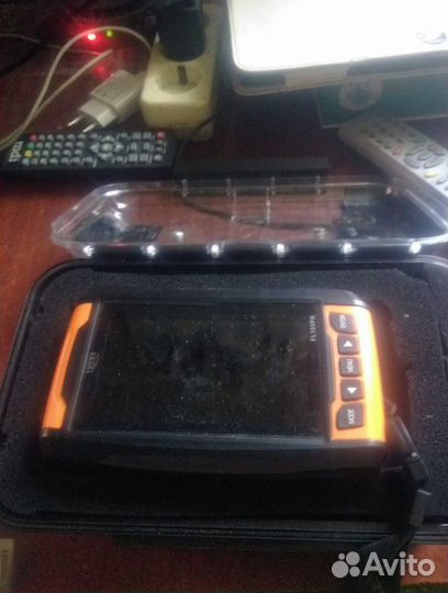 Подводная видеокамера