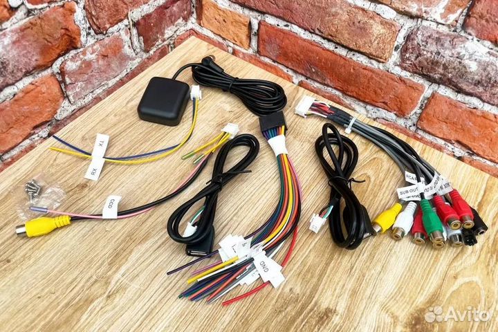 Андроид магнитола на любой авто Bos mini A2 4/64