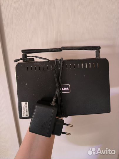 Wifi роутер tp-link и D-link