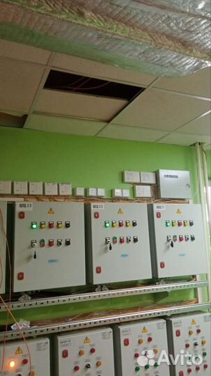 Монтаж видеонаблюдения, домофона