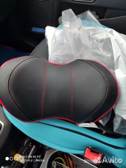 Подголовники под шею