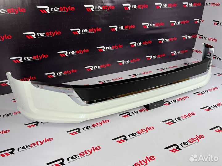 Губа передняя Cruiser 200 с16г Executive Lounge