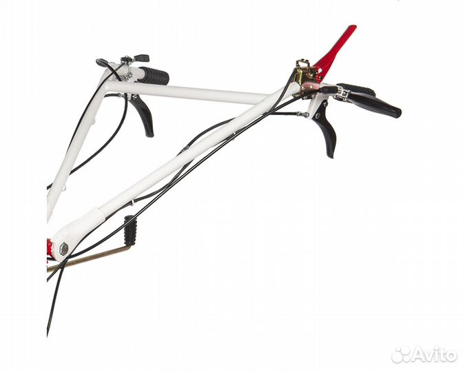 Мотоблок Brait BR-135GDD с дифференциалом на 15 лс