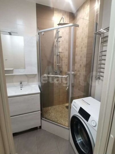 2-к. квартира, 70 м², 7/16 эт.